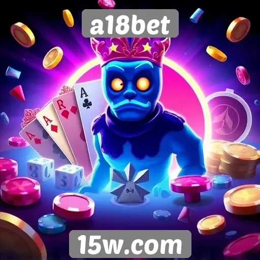 a18bet apresenta novos jogos de cassino online