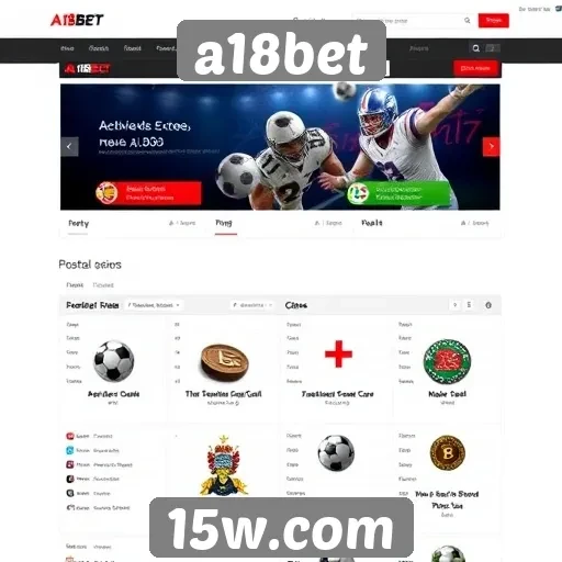 Comparativo entre a18bet e concorrentes no mercado